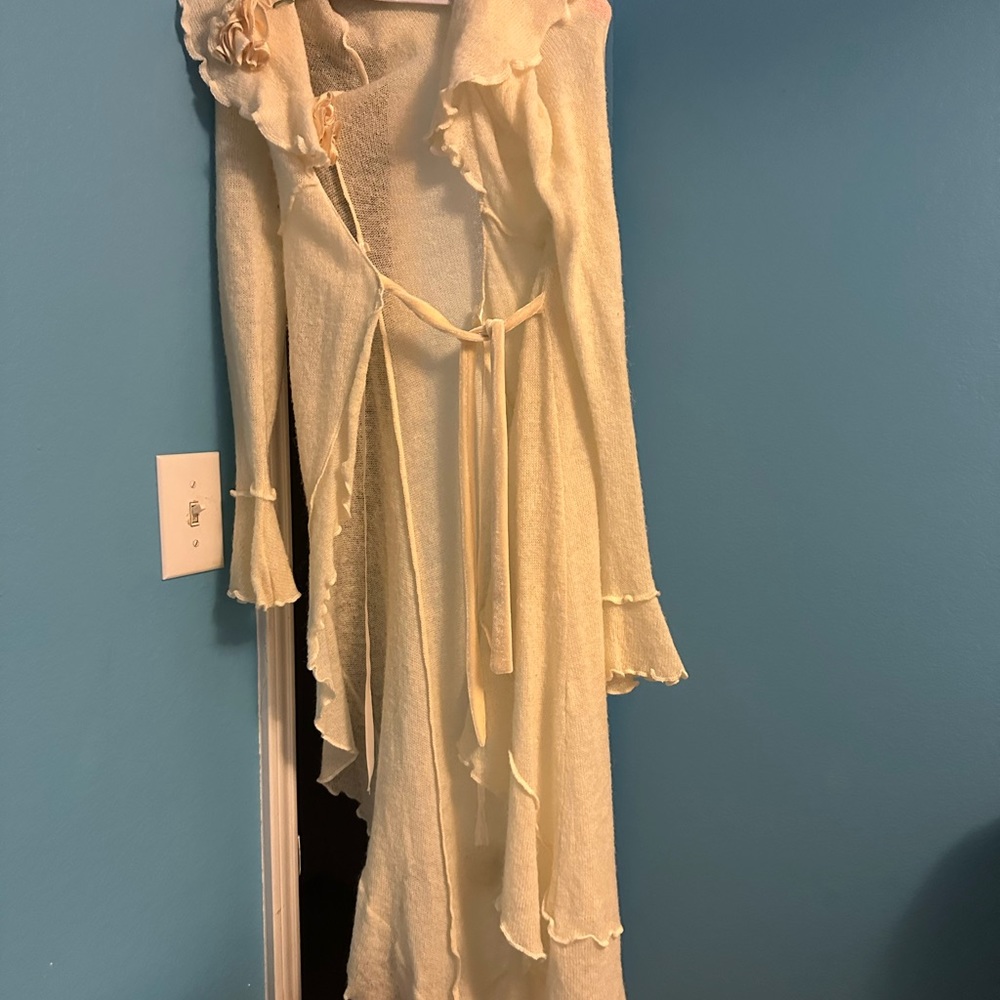 Brand new 2 piece elegant gown